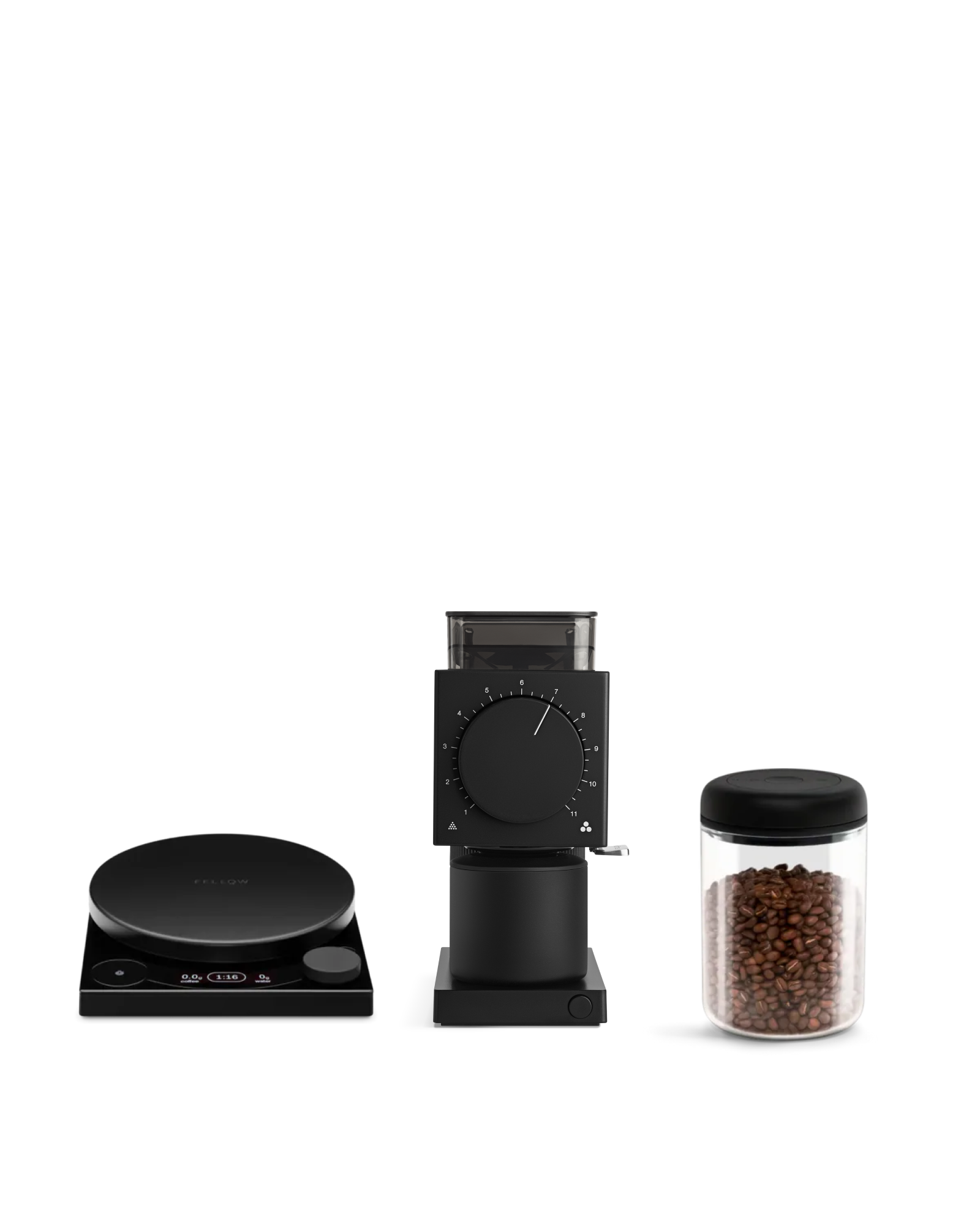 The Weigh To Go Kit